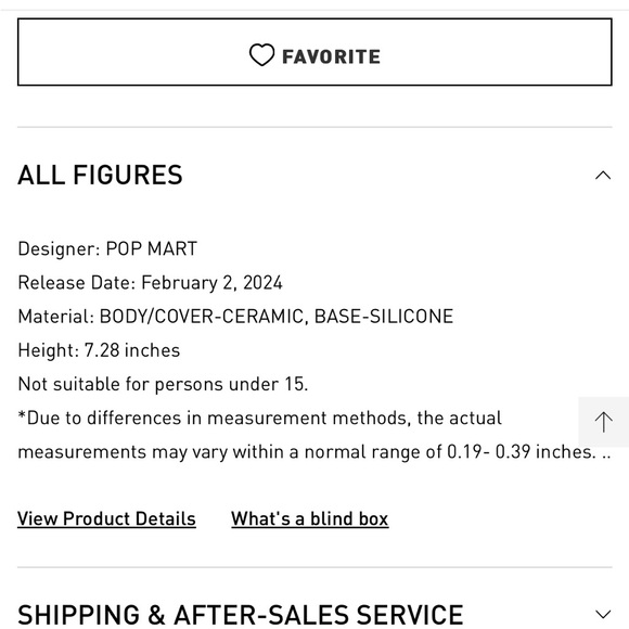 THE MONSTERS Catch Me If You Like Me Series-Ceramic Cup - Picture 7 of 9